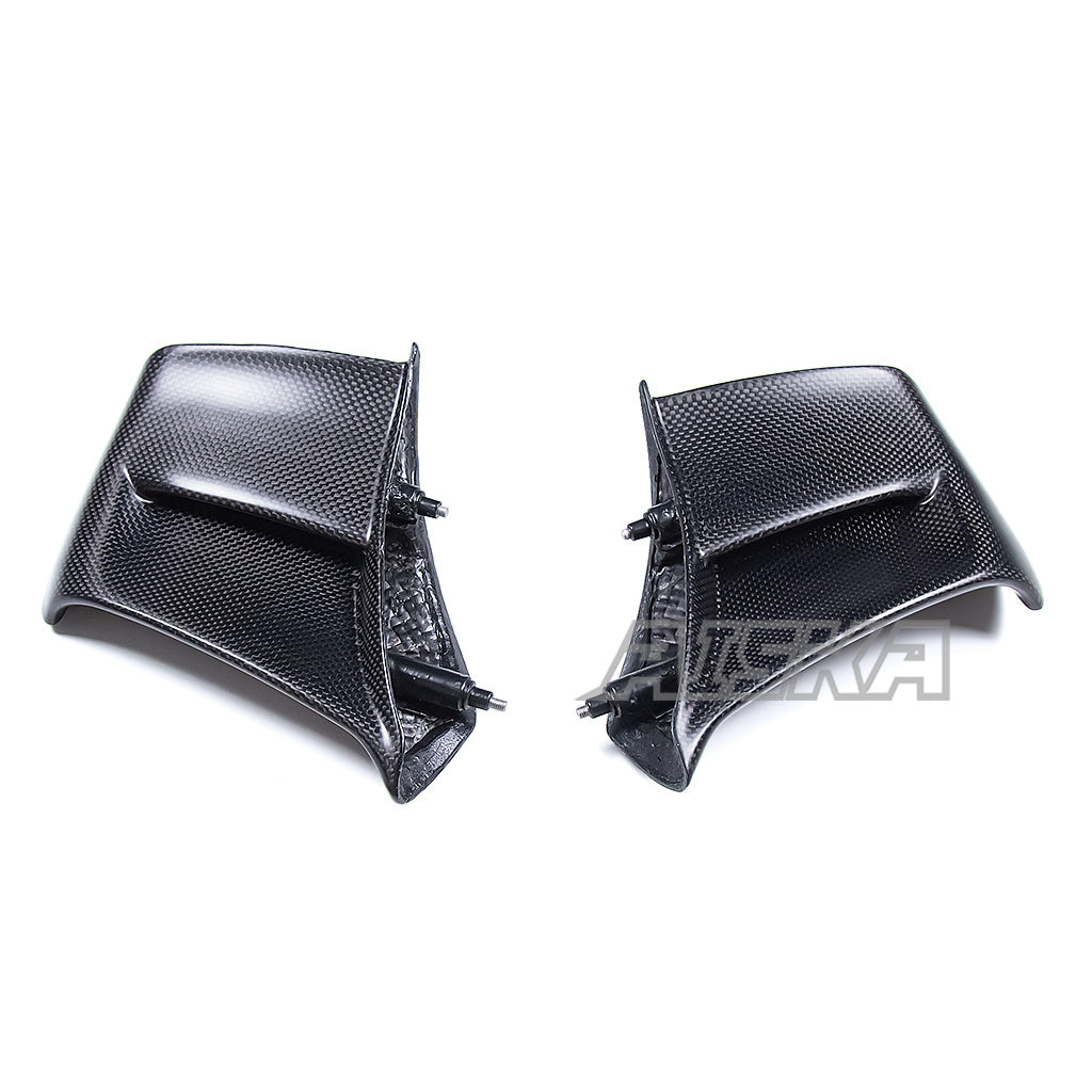 AISKA Ducati Panigale V4 V4S 2025 Carbon Fiber Winglets