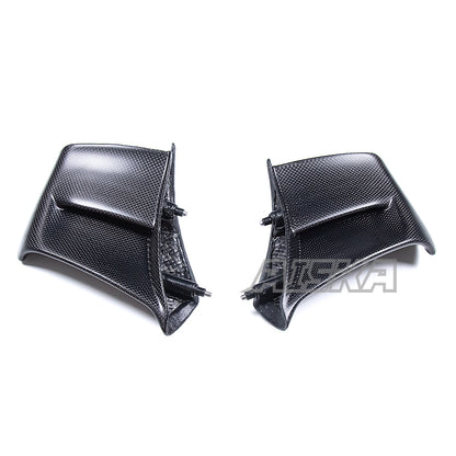 AISKA Ducati Panigale V4 V4S 2025 Carbon Fiber Winglets
