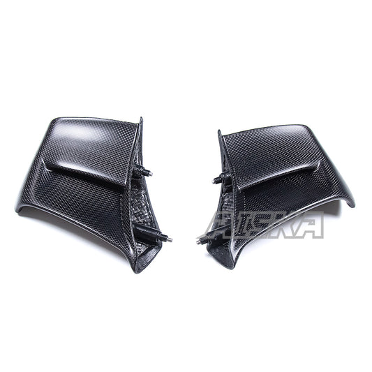 AISKA Ducati Panigale V4 V4S 2025 Carbon Fiber Winglets