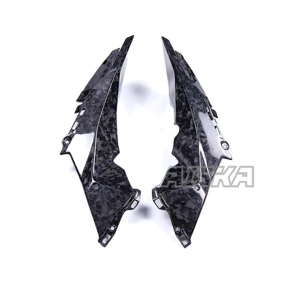 AISKA KTM 1290 Super Duke 2020-2024 Carbon Fiber Dash Side Panel