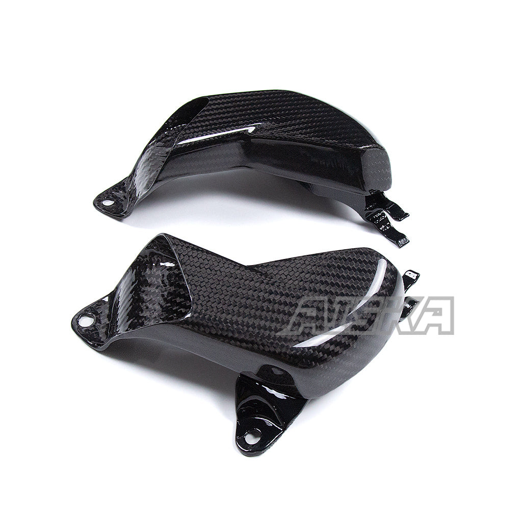 AISKA KTM 1290 Super Duke 2020-2024 Carbon Fiber Brake Caliper Cooler