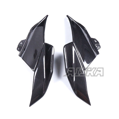 AISKA BMW R1300GS 2023 2024 Carbon Fiber Front Body Side Panel