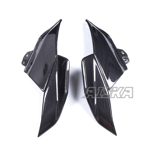AISKA BMW R1300GS 2023 2024 Carbon Fiber Front Body Side Panel