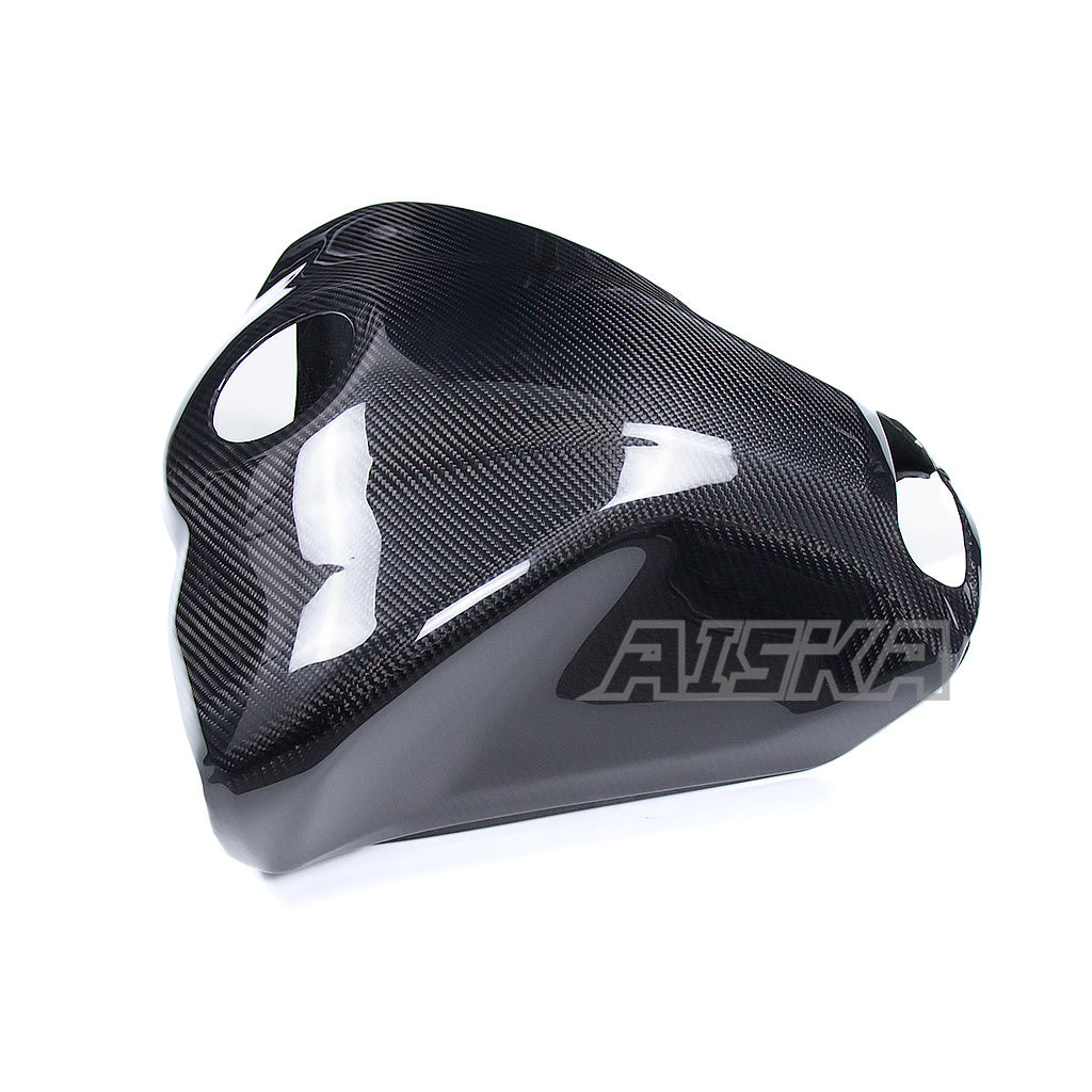 AISKA Yamaha MT09 FZ09 2021-2023 Carbon Fiber Full Fuel Tank Cover
