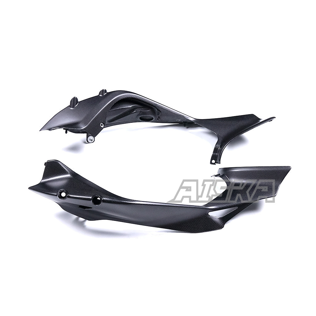 AISKA Ducati Panigale V4 V4S 2025 Carbon Fiber Rear Seat Side Panel