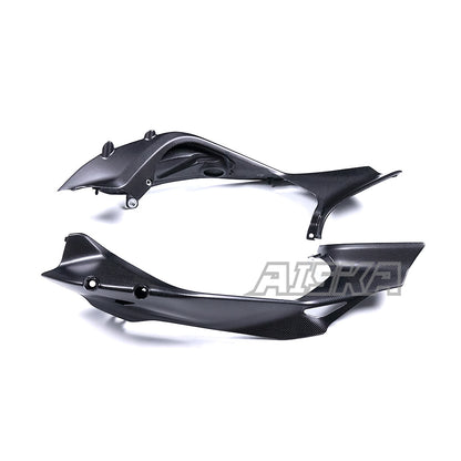 AISKA Ducati Panigale V4 V4S 2025 Carbon Fiber Rear Seat Side Panel