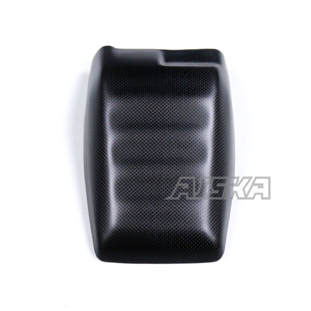 AISKA Ducati Streetfighter V4 V4S 2025+ Carbon Fiber Rear Lower Cover