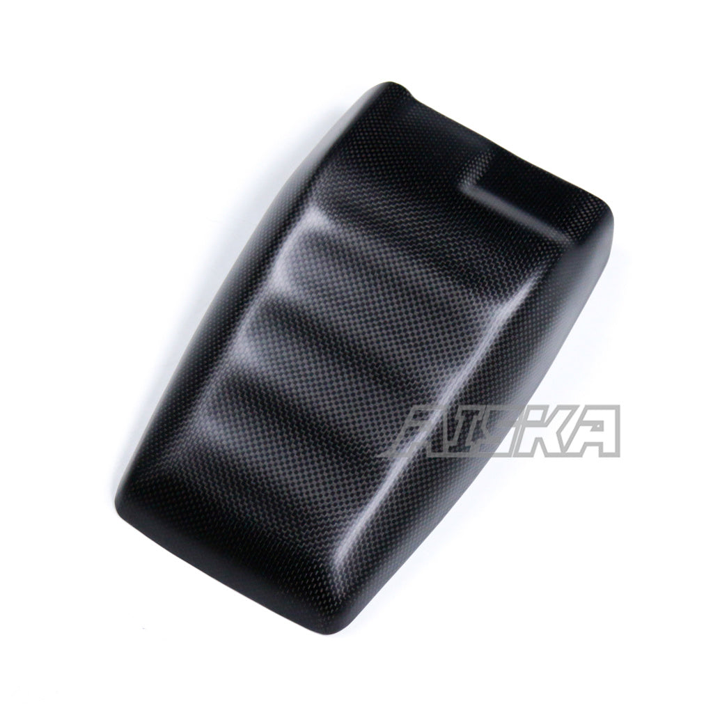 AISKA Ducati Streetfighter V4 V4S 2025+ Carbon Fiber Rear Lower Cover