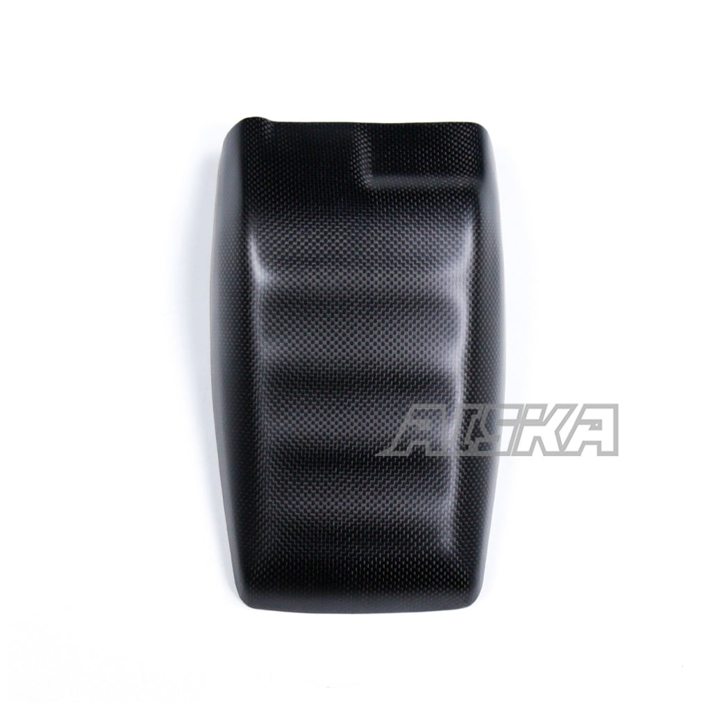 AISKA Ducati Streetfighter V4 V4S 2025+ Carbon Fiber Rear Lower Cover