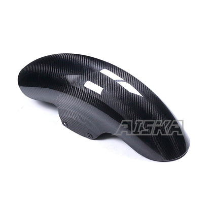 AISKA Harley Davidson Touring Models Road Glide Road King 2009-2025 Carbon Fiber Front Fender