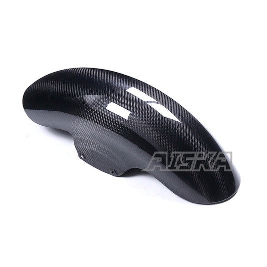 AISKA Harley Davidson Touring Models Road Glide Road King 2024-2026 Carbon Fiber Front Fender