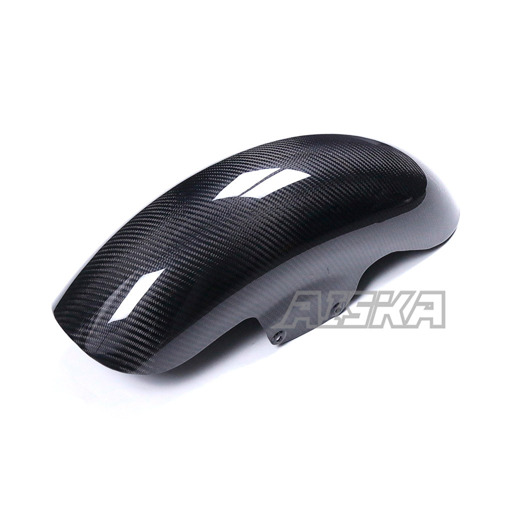 AISKA Harley Davidson Touring Models Road Glide Road King 2009-2025 Carbon Fiber Front Fender