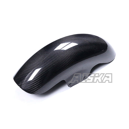 AISKA Harley Davidson Touring Models Road Glide Road King 2009-2025 Carbon Fiber Front Fender