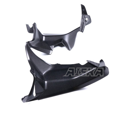 AISKA Ducati Panigale V4 V4S 2025 Carbon Fiber Front Side Panel