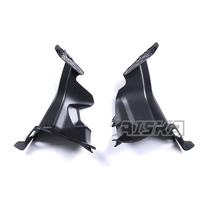 AISKA Ducati Panigale V4 V4S 2025 Carbon Fiber Front Side Panel