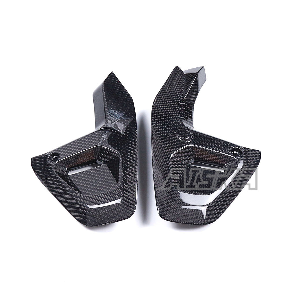 AISKA BMW R1300GS 2023-2025 Carbon Fiber Triangular Frame Cover