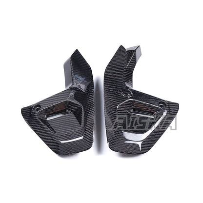 AISKA BMW R1300GS 2023-2025 Carbon Fiber Triangular Frame Cover