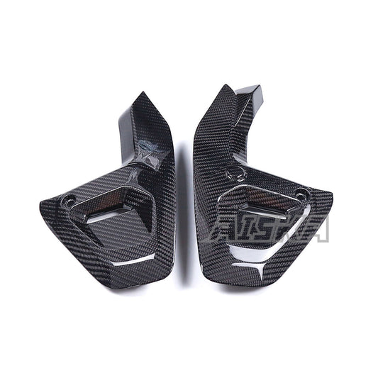 AISKA BMW R1300GS 2023-2025 Carbon Fiber Triangular Frame Cover