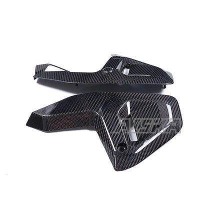 AISKA BMW R1300GS 2023-2025 Carbon Fiber Triangular Frame Cover
