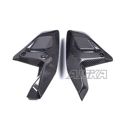 AISKA BMW R1300GS 2023-2025 Carbon Fiber Triangular Frame Cover