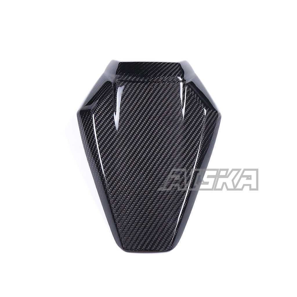 AISKA Kawasaki Ninja ZX-6R 2019-2025 Carbon Fiber Rear Tail Seat Cover