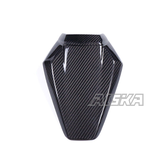 AISKA Kawasaki Ninja ZX-6R 2019-2025 Carbon Fiber Rear Tail Seat Cover