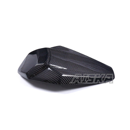 AISKA Kawasaki Ninja ZX-6R 2019-2025 Carbon Fiber Rear Tail Seat Cover