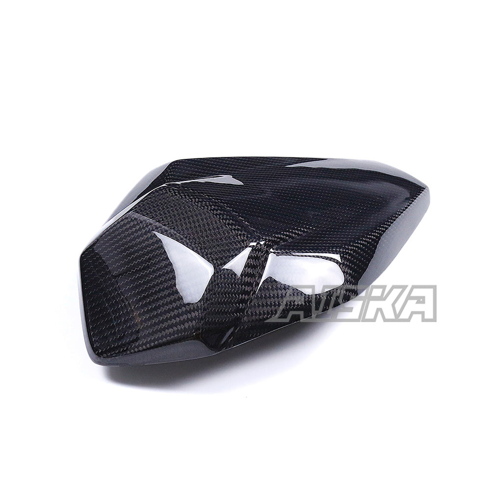 AISKA Kawasaki Ninja ZX-6R 2019-2025 Carbon Fiber Rear Tail Seat Cover