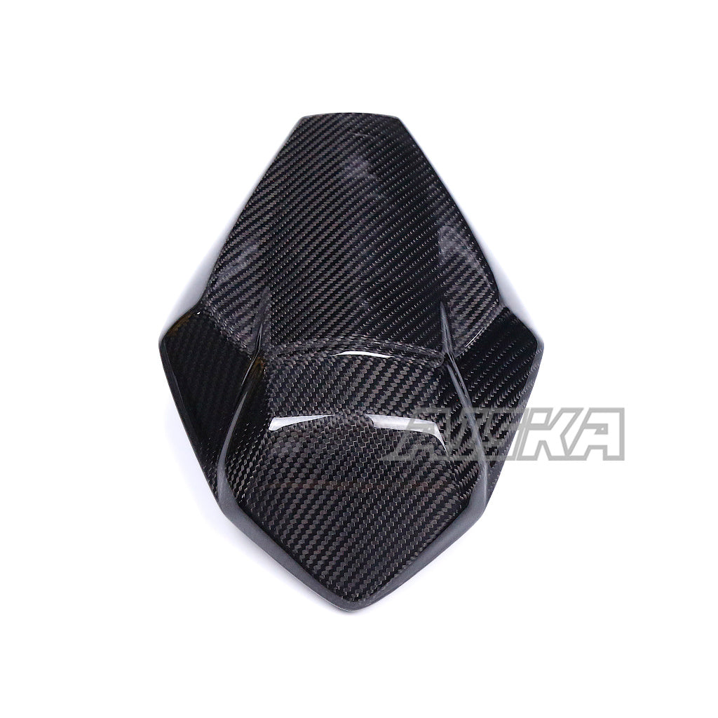 AISKA Kawasaki Ninja ZX-6R 2019-2025 Carbon Fiber Rear Tail Seat Cover