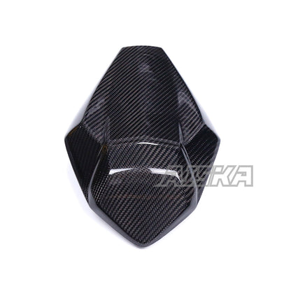 AISKA Kawasaki Ninja ZX-6R 2019-2025 Carbon Fiber Rear Tail Seat Cover
