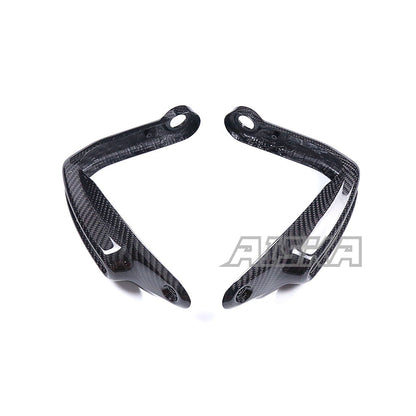 AISKA BMW R1300GS 2023-2025 Carbon Fiber Handguards
