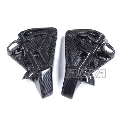 AISKA Yamaha MT10 FZ10 2016-2021 Carbon Fiber Radiator Grilles Guard