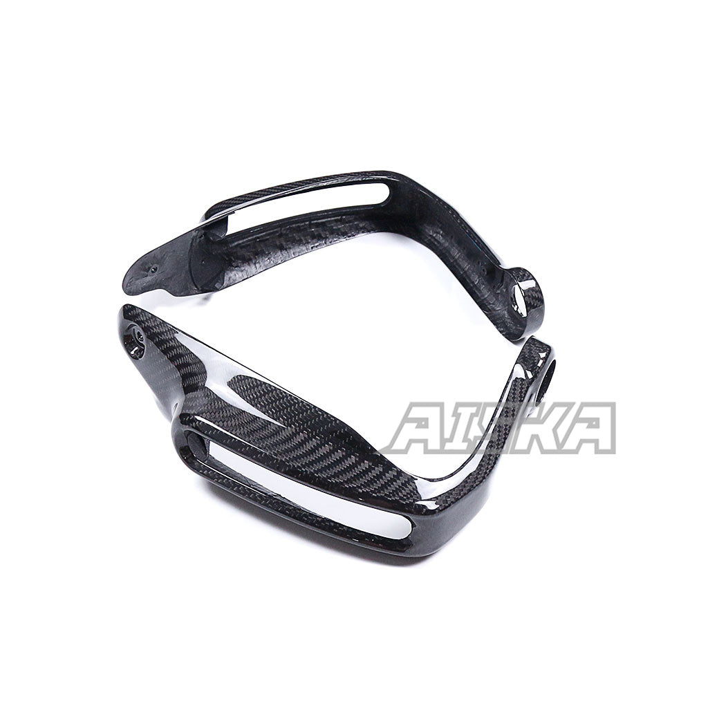 AISKA BMW R1300GS 2023-2025 Carbon Fiber Handguards