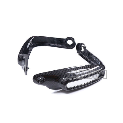 AISKA BMW R1300GS 2023-2025 Carbon Fiber Handguards