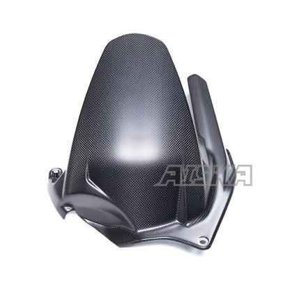 AISKA DUCATI Streetfighter V4 V4S 2025+ Carbon Fiber Rear Fender
