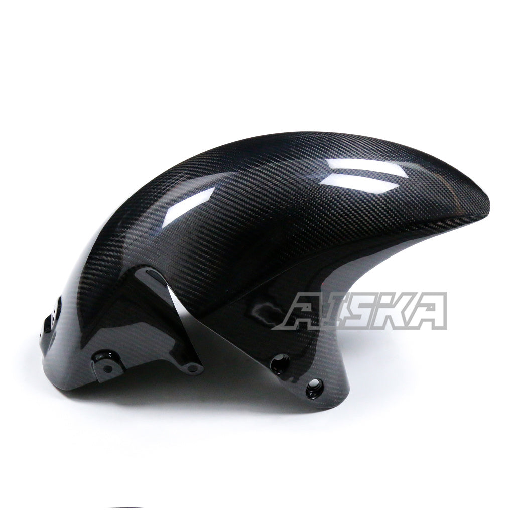 AISKA Suzuki GSX1300 R Hayabusa Gen2 2008-2020 Carbon Fiber Front Fender