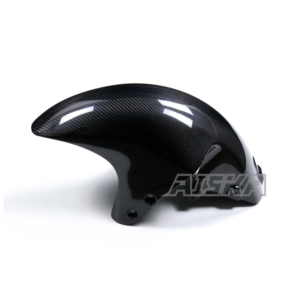 AISKA Suzuki GSX1300 R Hayabusa Gen2 2008-2020 Carbon Fiber Front Fender