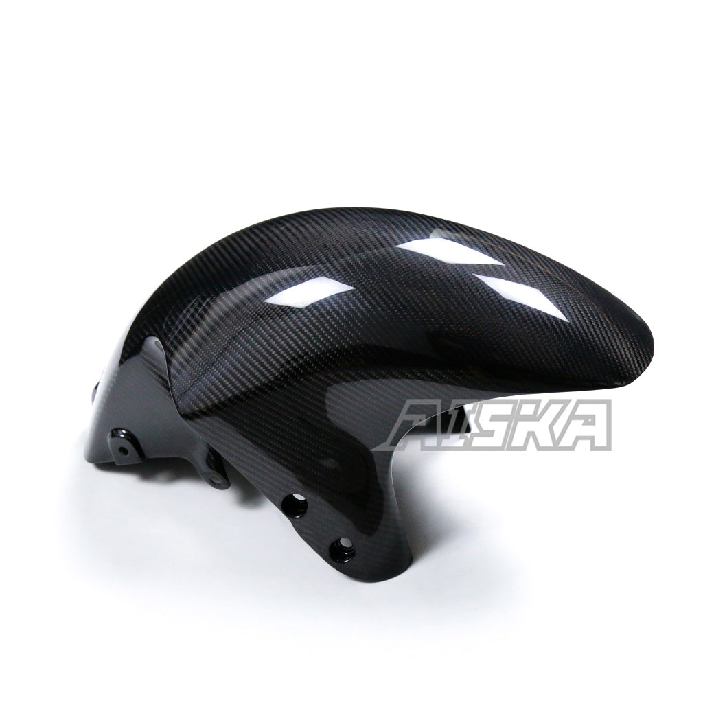AISKA Suzuki GSX1300 R Hayabusa Gen2 2008-2020 Carbon Fiber Front Fender