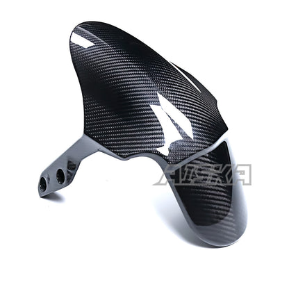 AISKA Triumph Daytona 660 2024+ Carbon Fiber Front Fender