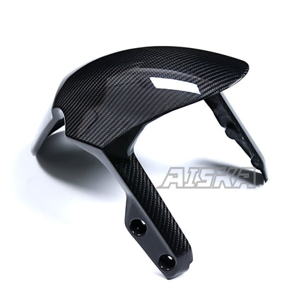 AISKA Triumph Daytona 660 2024+ Carbon Fiber Front Fender