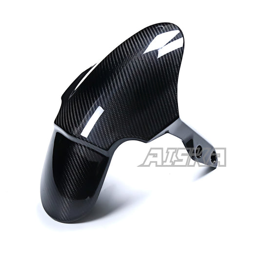 AISKA Triumph Daytona 660 2024+ Carbon Fiber Front Fender