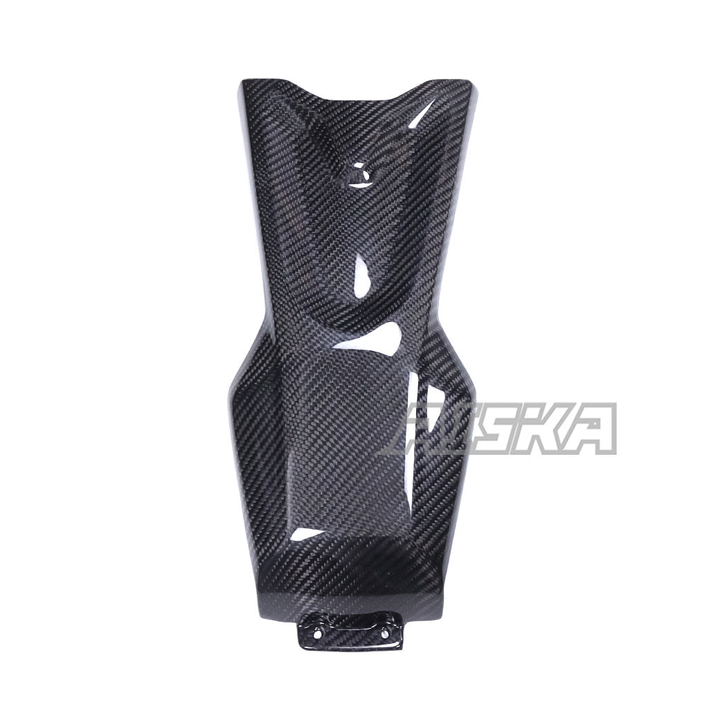 AISKA Yamaha MT07 FZ07 2021-2024 Carbon Fiber Rear Tank Cover