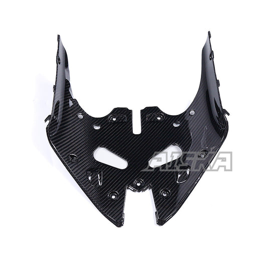 AISKA Kawasaki Ninja ZX-6R 2024+ Carbon Fiber Headlight Lower Panel