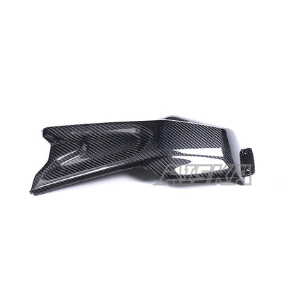 AISKA Yamaha MT07 FZ07 2021-2024 Carbon Fiber Rear Tank Cover