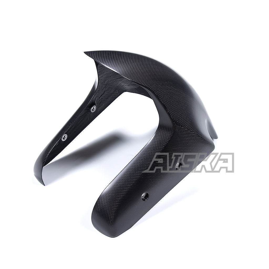 AISKA Ducati Panigale V4 V4S 2025 Carbon Fiber Front Fender