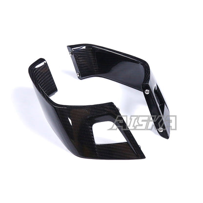 AISKA Kawasaki Ninja ZX10R ZX-10R 2021-2025 Carbon Fiber Winglets
