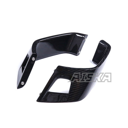 AISKA Kawasaki Ninja ZX10R ZX-10R 2021-2025 Carbon Fiber Winglets