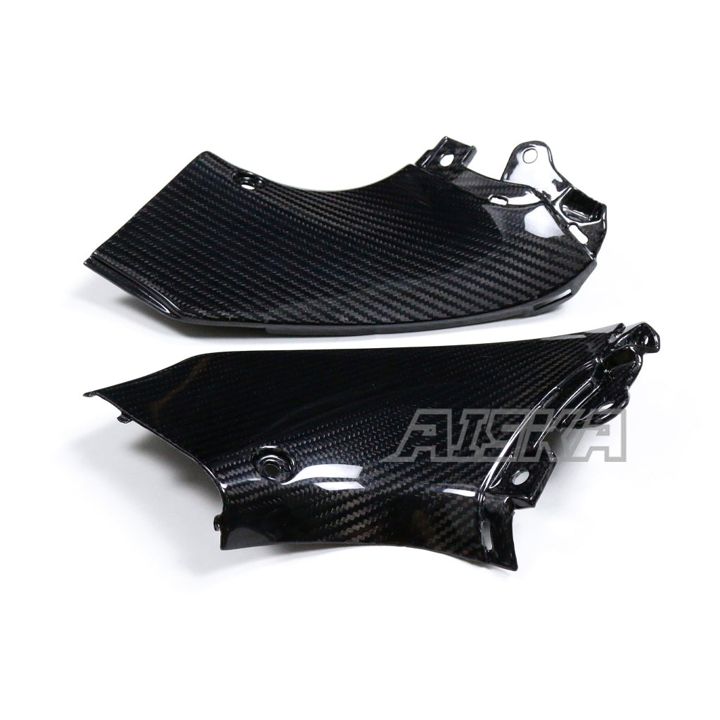 AISKA Suzuki GSX1300 R Hayabusa 2008-2020 Carbon Fiber Dash Panels