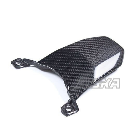 AISKA Yamaha MT07 FZ07 2014-2017 Carbon Fiber Center Tail Fairing