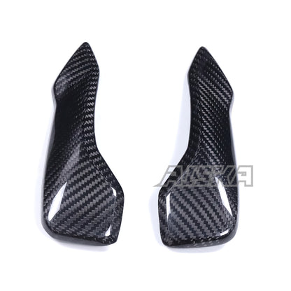 AISKA Yamaha MT07 FZ07 2021-2024 Carbon Fiber Headlight Side Covers